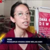 Dua Rupang Patung Dewa Di Vihara Dewi Welas Asih Dicuri