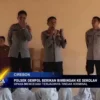 Polsek Gempol Berikan Bimbingan Ke Sekolah