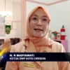 Anggota DWP Kota Cirebon Diberi Edukasi Buat Konten