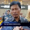 PAD Retribusi Parkir Kota Cirebon Stagnan