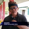 Ratusan Hektar Lahan Pertanian Rusak Akibat Banjir