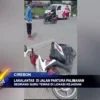 Lakalantas Di Jalan Pantura Palimanan