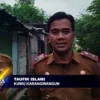 Jalan Babakan Pabedilan Kerap Dilanda Banjir