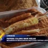 Papeda Cilung Naik Kelas