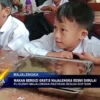 Makan Bergizi Gratis Majalengka Resmi Dimulai