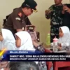 Sambut MBG, Siswa Majalengka Mengaku Bisa Nabung