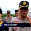 Polres Ciko Dukung Asta Cita Presiden