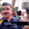 Rumah Ambruk di Kegiren Dapat Bantuan