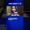 Seorang Perempuan Diamankan Pedagang Jagasatru