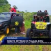 Wisata Offroad Di Talaga Biru