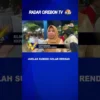 Jumlah Subsidi Solar Rendah