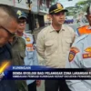 Denda Rp.50.000 Bagi Pelanggar Zona Larangan Parkir