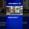 Pencurian Tabung Gas Warung Kelontong