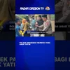 Polsek Pangenan Berbagi Pada Anak Yatim