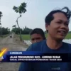 Jalan Penghubung Suci - Luwung Rusak