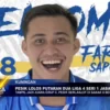 Pesik Lolos Putaran Dua Liga 4 Seri 1 Jabar