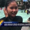 Libur Sekolah, Wisata Air Dipadati Pengunjung