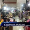 Upaya Pedagang PGC Bertahan