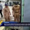 Wahyu Mijaya Dorong Penyelesaian Saluran Di Desa Kedawung