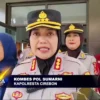 Polisi Lakukan Pembinaan Kepada Pelajar