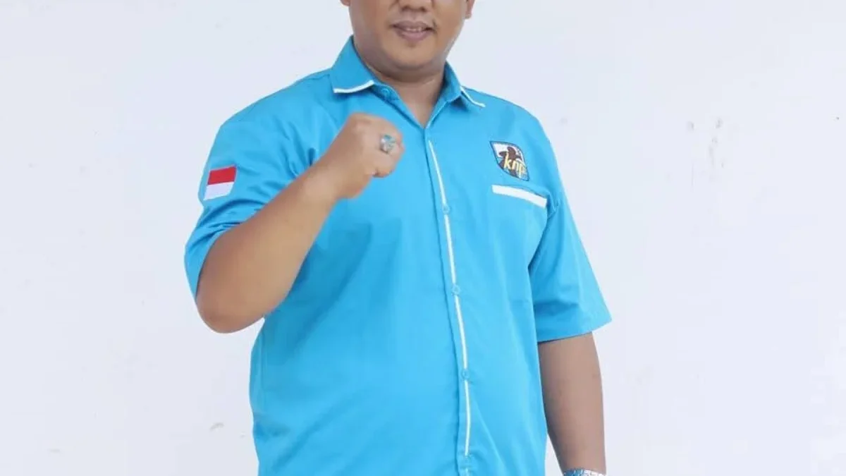 Ketua DPD KNPI Kota Cirebon, Jaka Permana