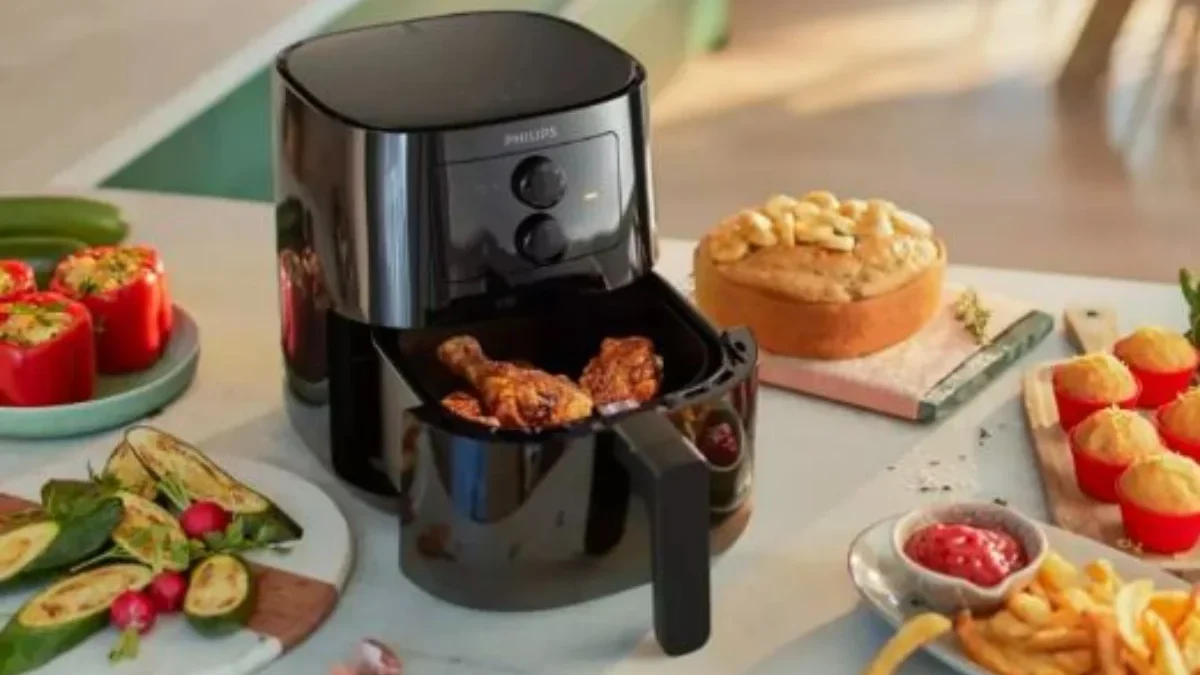 air fryer