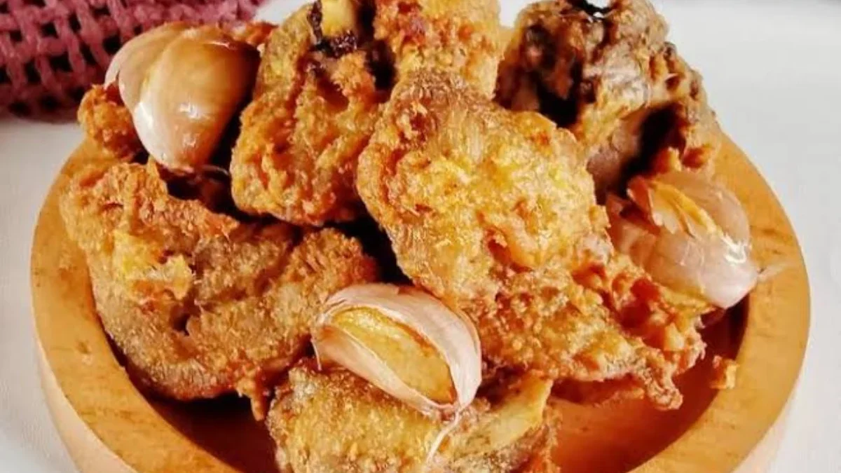 Ayam bawang