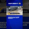 Genangan Jalan Sutomo Semakin Dalam