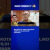 Walikota & Wakil Walikota Terpilih Gelar Rapat Pimpinan