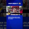 Ribuan Orang Padati Jalan Untuk Melihat Kirab Budaya Cap Go Meh