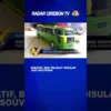 Kreatif, Bus Telolet Disulap Jadi Souvenir