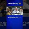 Warga Nunuk Baru Dan Cengal Terima Sertifikat Tanah