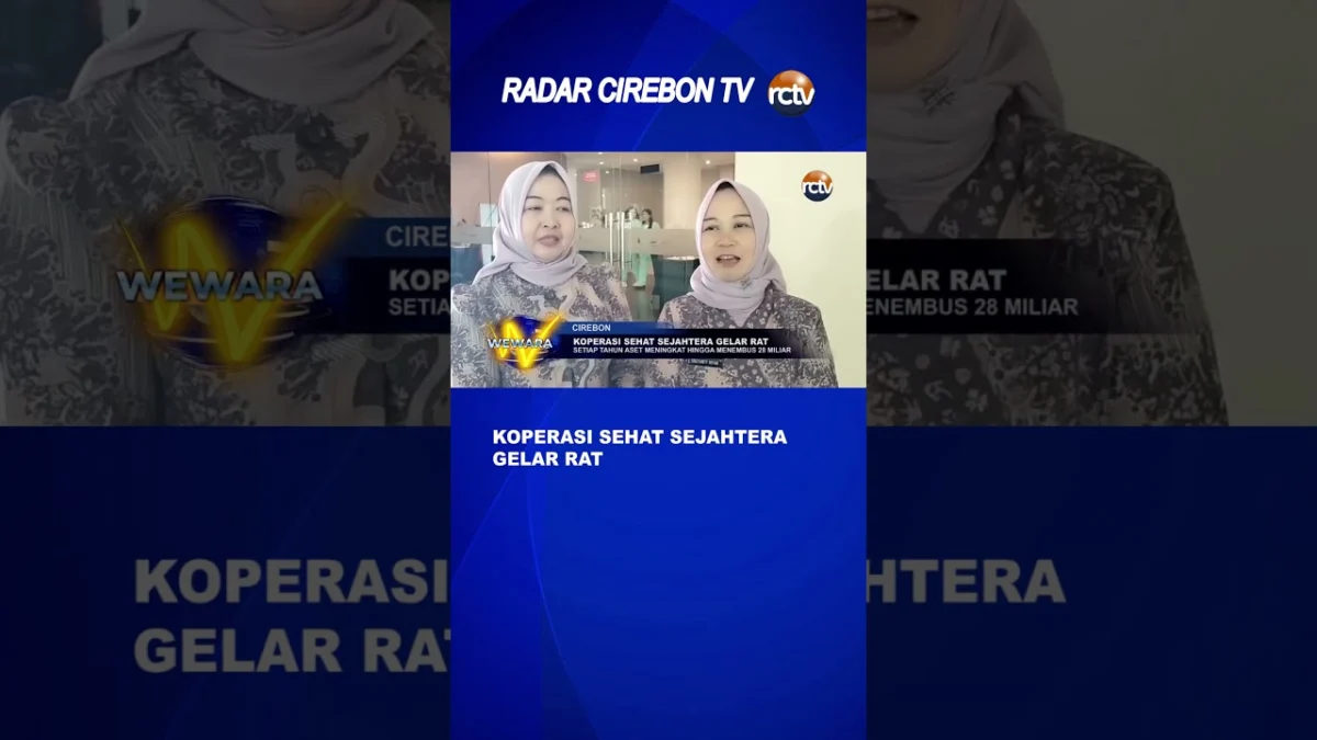 Koperasi Sehat Sejahtera Gelar RAT