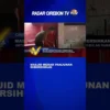 Masjid Merah Panjunan Dibersihkan