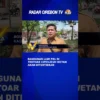 Bangunan Liar PKL Di Trotoar Cipeujeuh Wetan Akan Ditertibkan