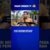 Irigasi Sekunder Mertapada Alami Pendangkalan Parah