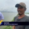 Lahan Pertanian Setiap Tahun Terendam Banjir