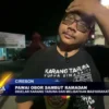 Pawai Obor Sambut Ramadan