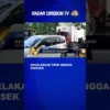 Kecelakaan Truk Hingga Ringsek