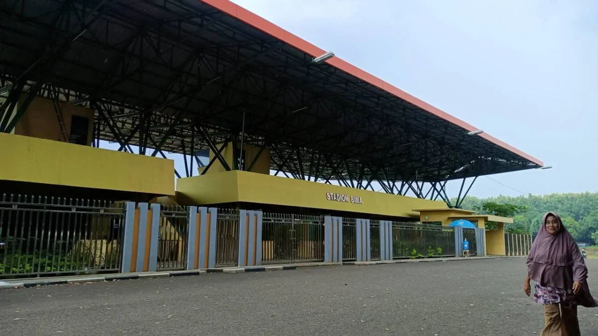 Foto: Stadion Bima Cirebon (sno)