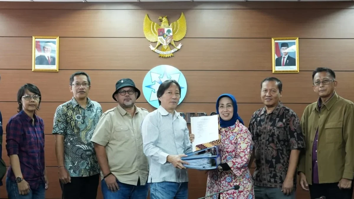 Pemilihan 9 anggota Dewan Pers baru periode 2025 - 2028