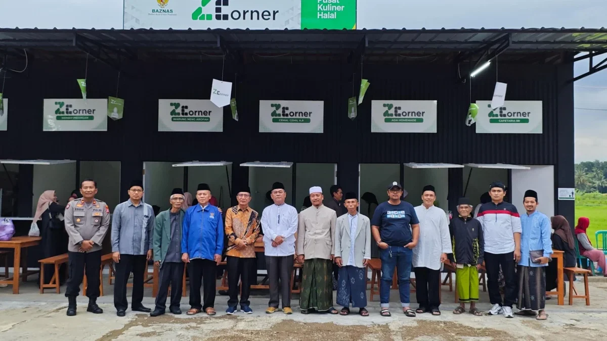 ZCorner, Strategi Terbaru Baznas Dorong UMKM Naik Kelas, Hadir di Kuningan