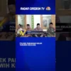 Polsek Pabuaran Gelar Tarawih Keliling