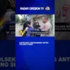 Kapolsek Lemahabang Antar Pulang Siswa