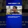 Jalan Di Pabuaran Lor Rusak Dan Dipenuhi Genangan