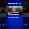 Polisi Razia Dapur Jompo