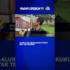 Alun-Alun Lemahabang Kumuh dan Tak Terawat