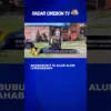 Ngabuburit di Alun Alun Lemahabang