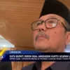 Kata Bupati Imron Soal Anggaran Kartu Ucapan Lebaran