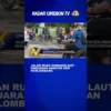 Jalan Ruas Sindanglaut - Pabuaran Hancur Dan Berlombang